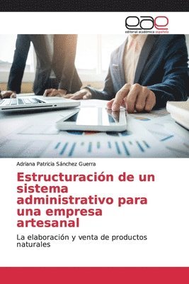 Estructuracion de un sistema administrativo para una empresa artesanal 1