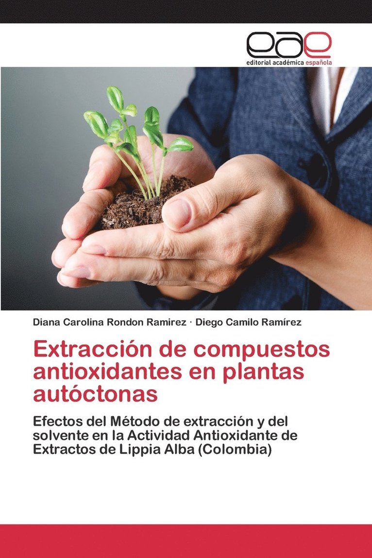 Extraccin de compuestos antioxidantes en plantas autctonas 1
