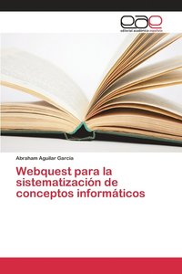 bokomslag Webquest para la sistematizacin de conceptos informticos