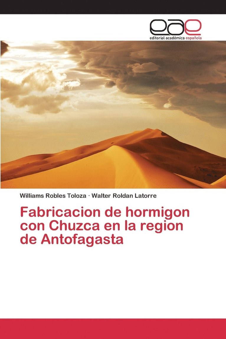 Fabricacion de hormigon con Chuzca en la region de Antofagasta 1