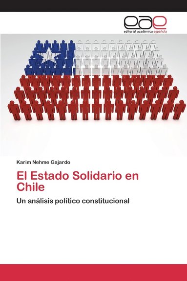 bokomslag El Estado Solidario en Chile