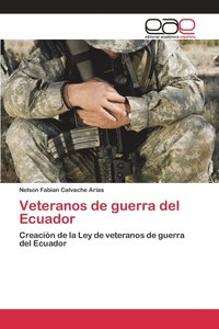 bokomslag Veteranos de guerra del Ecuador