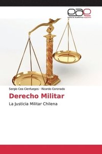 bokomslag Derecho Militar