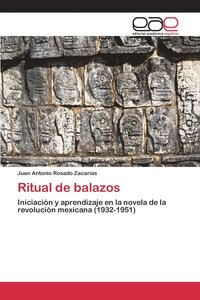 bokomslag Ritual de balazos