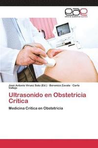bokomslag Ultrasonido en Obstetricia Crtica