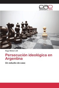 bokomslag Persecucin ideolgica en Argentina