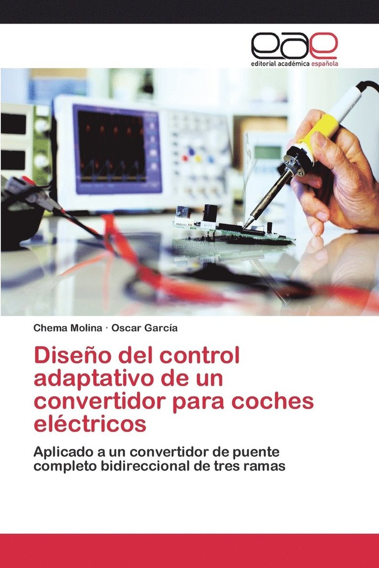 Diseo del control adaptativo de un convertidor para coches elctricos 1