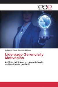 bokomslag Liderazgo Gerencial y Motivacin