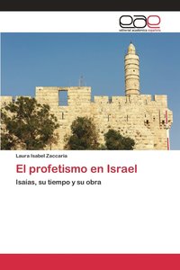 bokomslag El profetismo en Israel