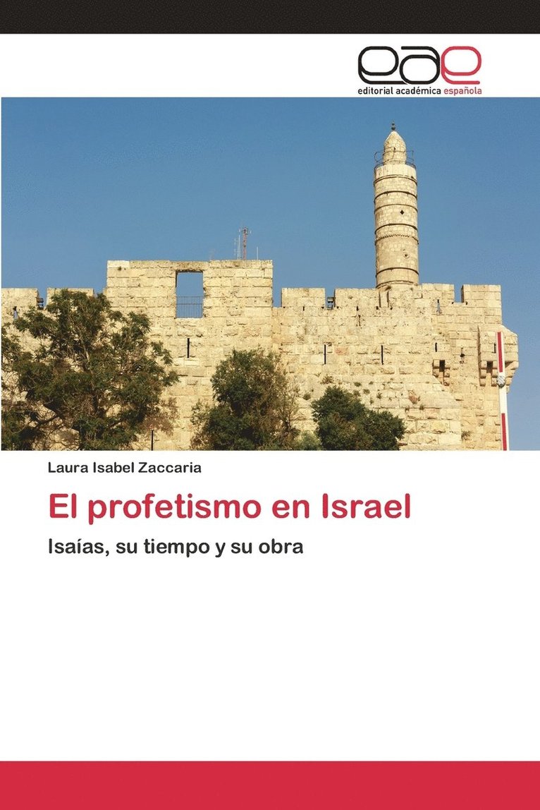 El profetismo en Israel 1
