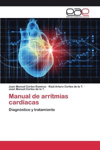 bokomslag Manual de arritmias cardacas