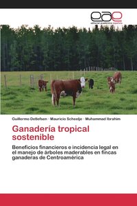 bokomslag Ganadera tropical sostenible