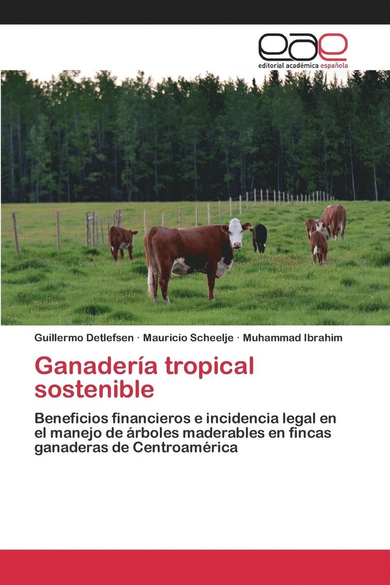 Ganadera tropical sostenible 1