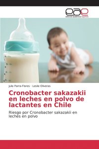 bokomslag Cronobacter sakazakii en leches en polvo de lactantes en Chile