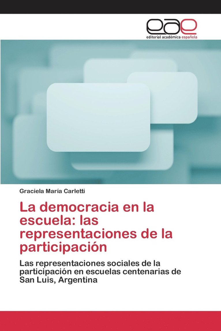 La democracia en la escuela 1