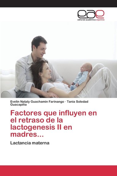 bokomslag Factores que influyen en el retraso de la lactogenesis II en madres