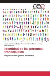 bokomslag Identidad de las personas transexuales