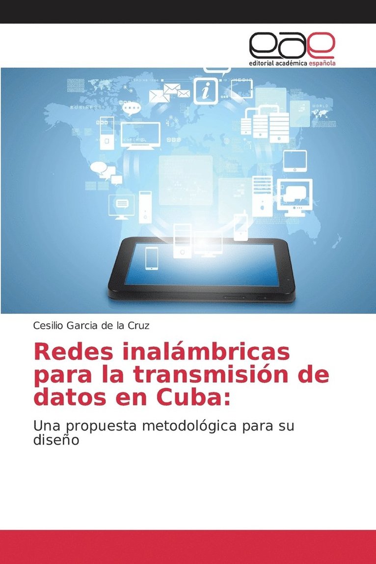 Redes inalmbricas para la transmisin de datos en Cuba 1