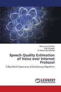 bokomslag Speech Quality Estimation of Voice over Internet Protocol