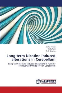 bokomslag Long term Nicotine induced alterations in Cerebellum