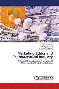 bokomslag Marketing Ethics and Pharmaceutical Industry
