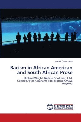 bokomslag Racism in African American and South African Prose