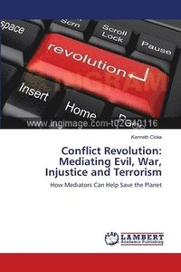bokomslag Conflict Revolution