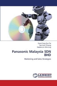 bokomslag Panasonic Malaysia SDN BHD