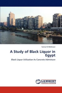 bokomslag A Study of Black Liquor in Egypt