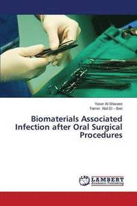 bokomslag Biomaterials Associated Infection after Oral Surgical Procedures