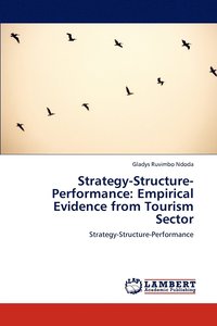 bokomslag Strategy-Structure-Performance