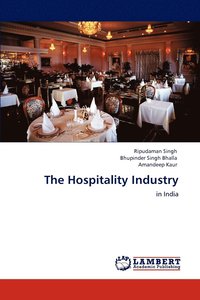 bokomslag The Hospitality Industry