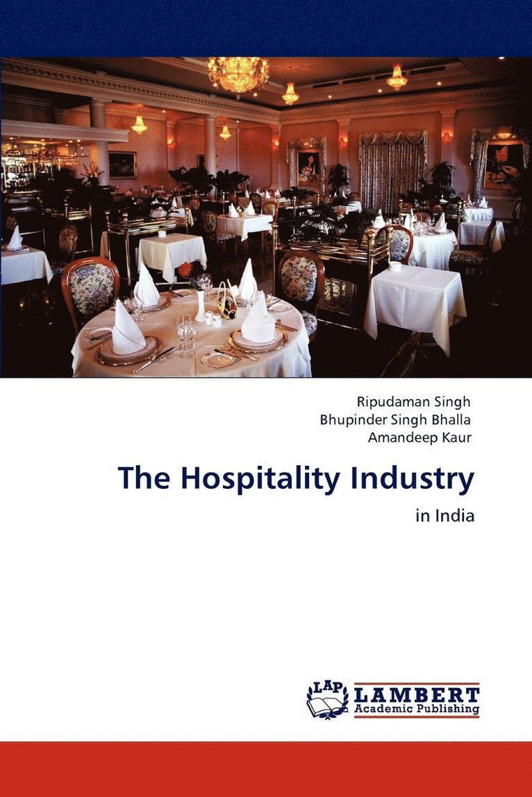 The Hospitality Industry 1