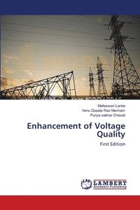 bokomslag Enhancement of Voltage Quality