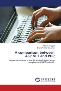 bokomslag A comparison between ASP.NET and PHP