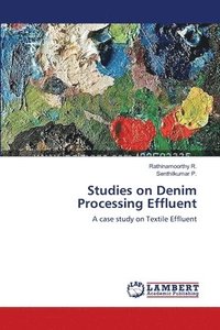 bokomslag Studies on Denim Processing Effluent