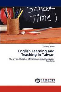 bokomslag English Learning and Teaching in Taiwan