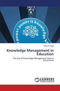 bokomslag Knowledge Management in Education