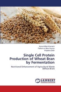 bokomslag Single Cell Protein Production of Wheat Bran by Fermentation