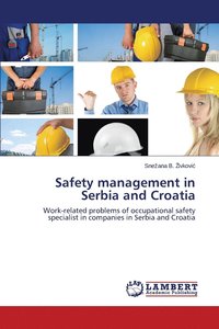 bokomslag Safety Management in Serbia and Croatia