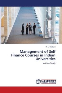 bokomslag Management of Self Finance Courses in Indian Universities