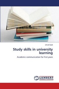 bokomslag Study skills in university learning