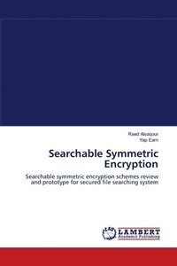bokomslag Searchable Symmetric Encryption