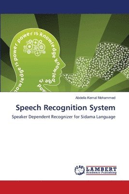 Speech Recognition System 1