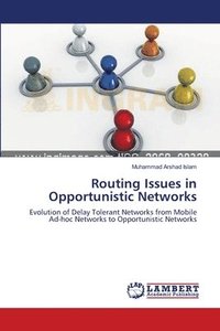 bokomslag Routing Issues in Opportunistic Networks