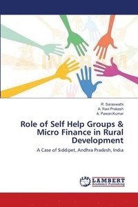 bokomslag Role of Self Help Groups & Micro Finance in Rural Development