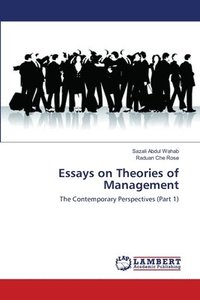 bokomslag Essays on Theories of Management