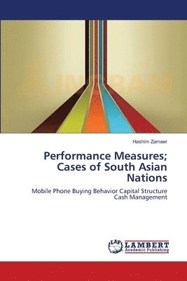 Performance Measures; Cases of South Asian Nations 1