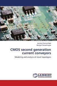 bokomslag CMOS second generation current conveyors