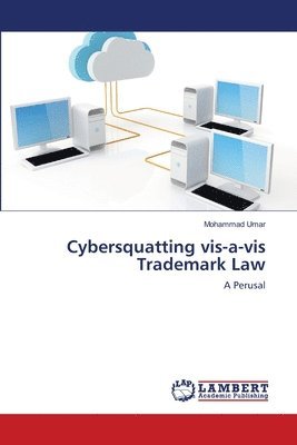 bokomslag Cybersquatting vis-a-vis Trademark Law